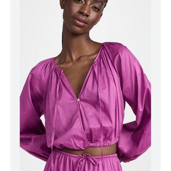 Rails Katia Top in Berry Size small - Picture 10 of 10